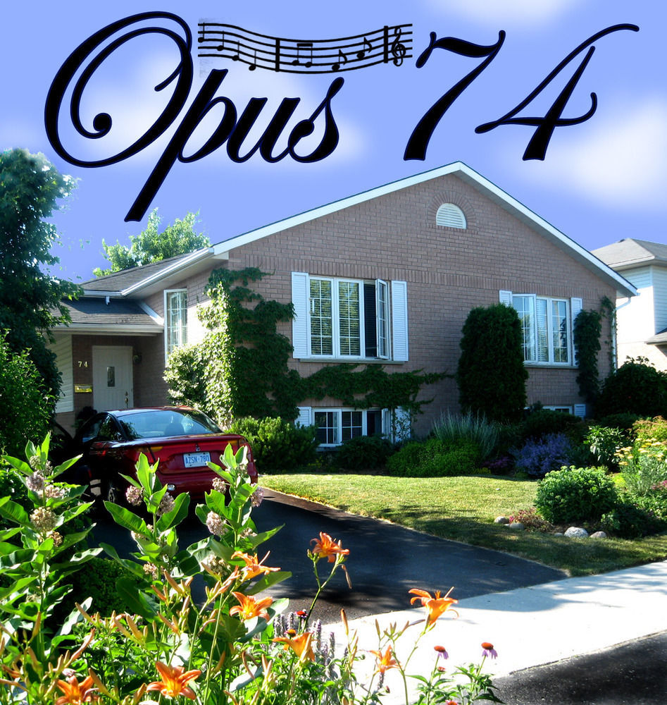 Opus 74 Bed & Breakfast Stratford Exteriér fotografie